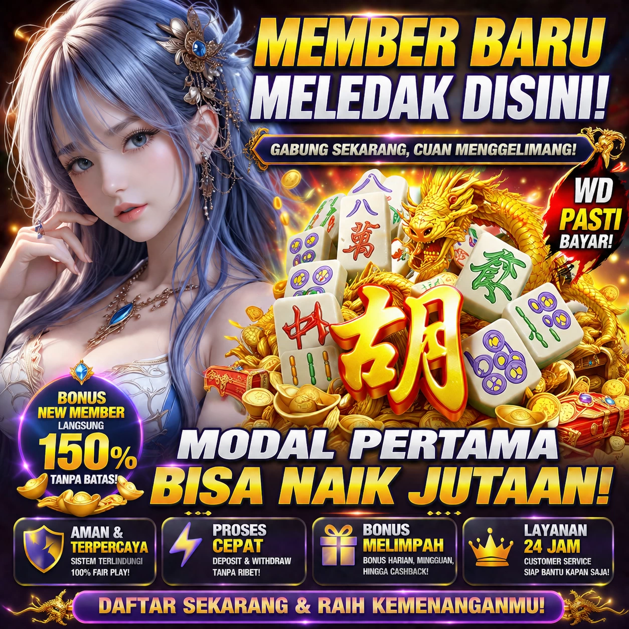 BONUS APK CAMAR4444 promotion image