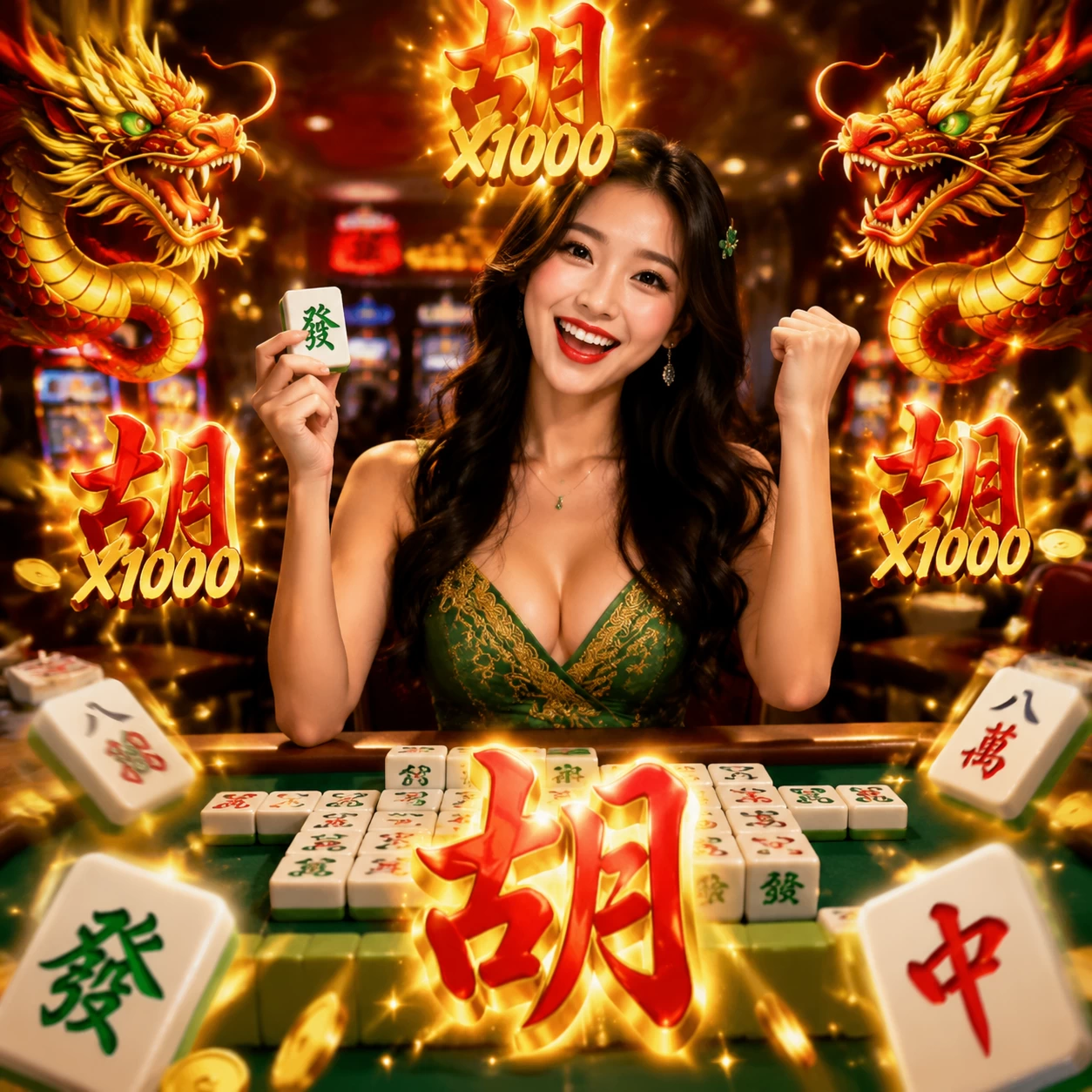 BONUS GARANSI KEKALAHAN SALDO KEMBALI 100_ promotion image