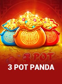 3 Pot Panda Slot: RTP Tinggi dan Volatilitas Rendah banner
