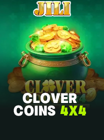 Game Clover Coins 4x4 Terbaik: Fitur dan Kelebihan Lengkap banner