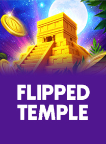 Panduan Bermain Flipped Temple banner