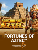 Game Fortunes Of Aztec dengan Fitur Menarik dan RTP Tinggi banner