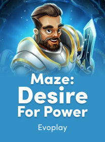 Maze Desire for Power Slot Terbaru 2026: RTP dan Max Win banner