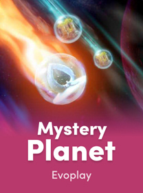Mystery-Planet icon
